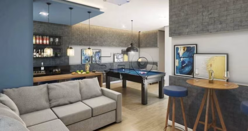 Apartamento com 2 quartos à venda na Rua Federação Paulista de Futebol, 61, Barra Funda, São Paulo