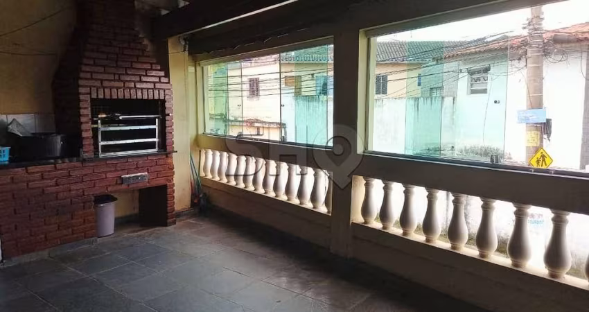 Casa com 3 quartos à venda na Rua Doutor Joaquim D'Aquino Fonseca, 15, Sítio do Mandaqui, São Paulo