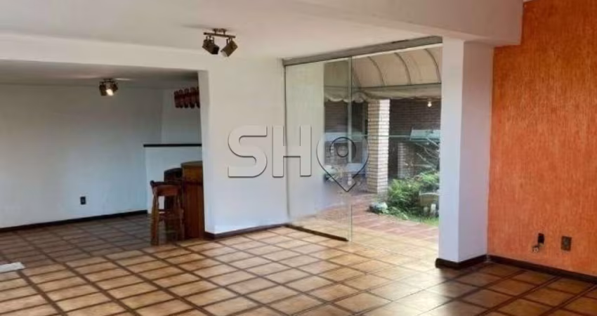 Casa com 5 quartos à venda na Rua Tibiriçá, 170, Brooklin Paulista, São Paulo