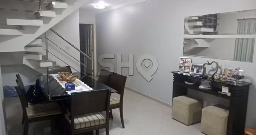 Casa com 3 quartos à venda na Rua Avelina Azevedo Wanderley, 29, Jardim do Colégio, São Paulo