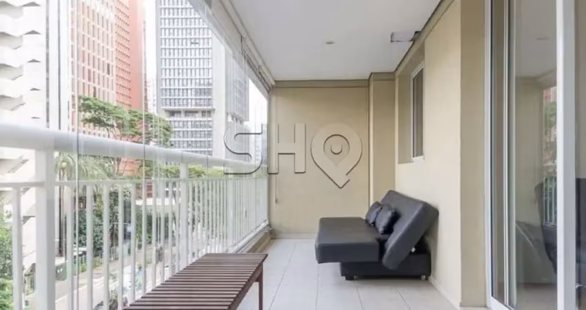 Apartamento com 1 quarto à venda na Alameda Ministro Rocha Azevedo, 38, Jardim Paulista, São Paulo
