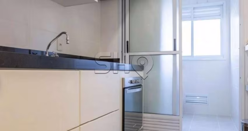 Apartamento com 1 quarto à venda na Rua Doutor Alfredo de Castro, 112, Barra Funda, São Paulo