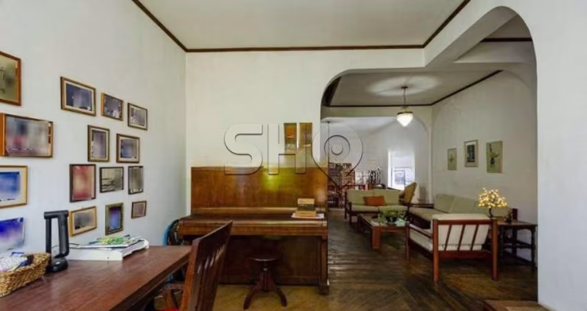 Casa com 4 quartos à venda na Rua Taipas, 55, Pompéia, São Paulo