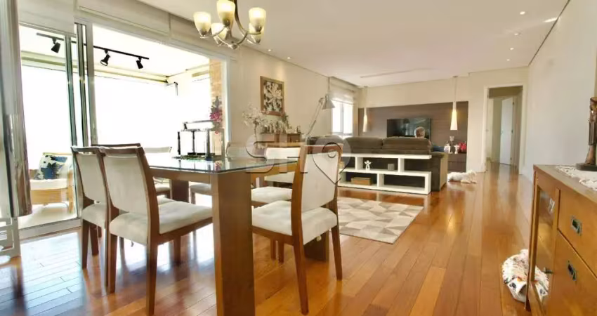 Apartamento com 3 quartos à venda na Rua Roma, 383, Vila Romana, São Paulo