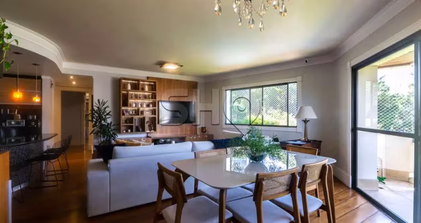 Apartamento com 3 quartos à venda na Rua João Moura, 1310, Pinheiros, São Paulo