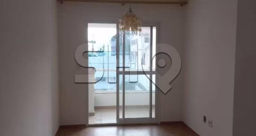 Apartamento com 2 quartos à venda na Avenida Ultramarino, 817, Lauzane Paulista, São Paulo