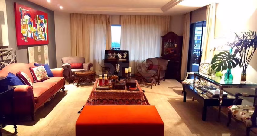 Apartamento com 3 quartos para alugar na Avenida Washington Luís, 1576, Santo Amaro, São Paulo