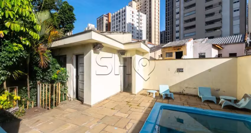 Casa com 4 quartos à venda na Rua Lacerda de Almeida, 81, Perdizes, São Paulo