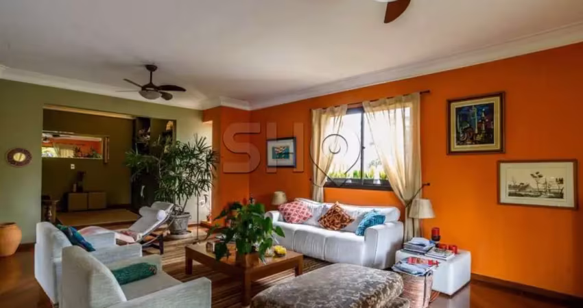 Apartamento com 3 quartos à venda na Avenida Açocê, 530, Moema, São Paulo