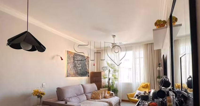 Apartamento com 3 quartos à venda na Rua Cincinato Braga, 393, Bela Vista, São Paulo