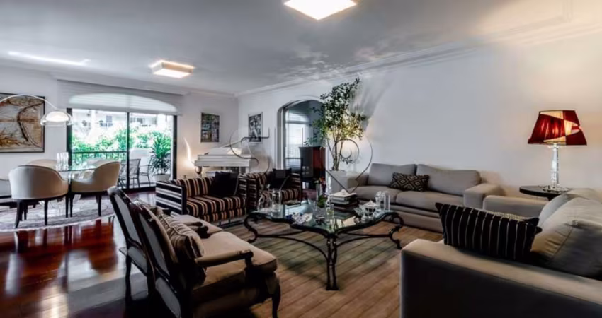 Apartamento com 4 quartos à venda na Rua Doutor Brasílio Machado, 178, Higienópolis, São Paulo