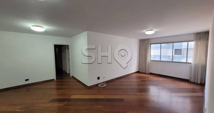 Apartamento com 3 quartos para alugar na Alameda Lorena, 319, Jardim Paulista, São Paulo