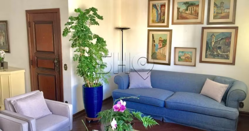 Apartamento com 4 quartos à venda na Avenida Rouxinol, 333, Indianópolis, São Paulo