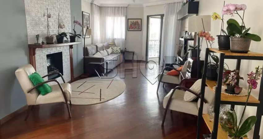 Apartamento com 3 quartos à venda na Avenida Pavão, 699, Indianópolis, São Paulo