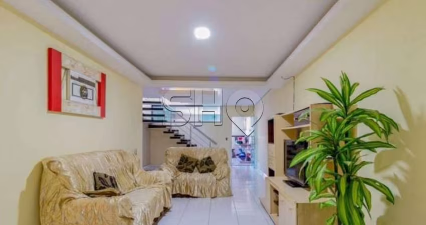Casa com 3 quartos à venda na Rua Albertina de Souza, 202, Água Branca, São Paulo