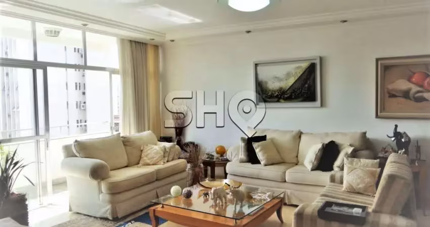 Apartamento com 3 quartos para alugar na Rua Martinico Prado, 90, Vila Buarque, São Paulo
