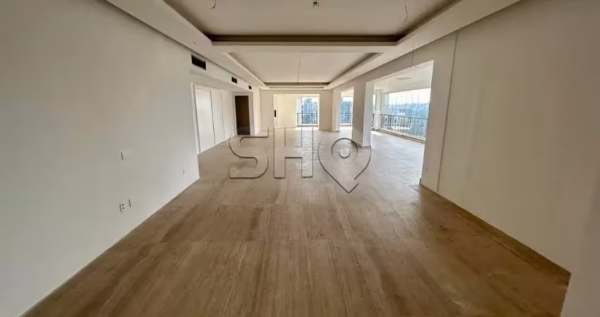 Apartamento com 3 quartos à venda na Avenida Açocê, 562, Indianópolis, São Paulo