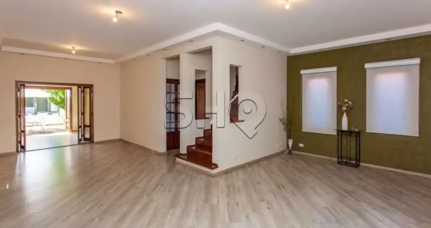 Casa com 3 quartos à venda na Rua Ribeiro do Vale, 1028, Brooklin Paulista, São Paulo