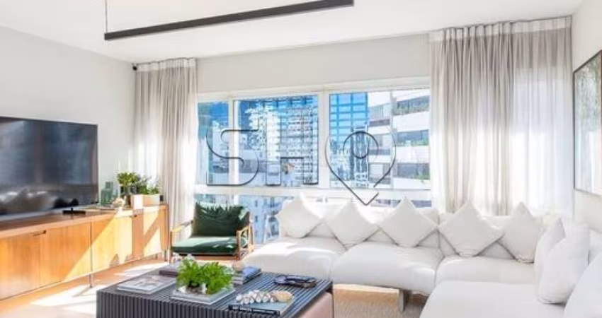 Apartamento com 2 quartos à venda na Rua Viradouro, 30, Itaim Bibi, São Paulo