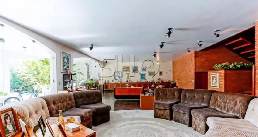Casa com 4 quartos à venda na Rua Parque da Fonte, 288, Barro Branco (Zona Norte), São Paulo
