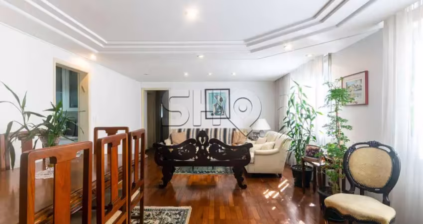 Apartamento com 3 quartos à venda na Alameda Campinas, 953, Jardim Paulista, São Paulo