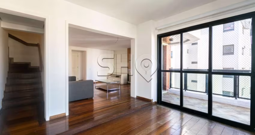 Apartamento com 4 quartos à venda na Rua Coronel Melo de Oliveira, 58, Perdizes, São Paulo