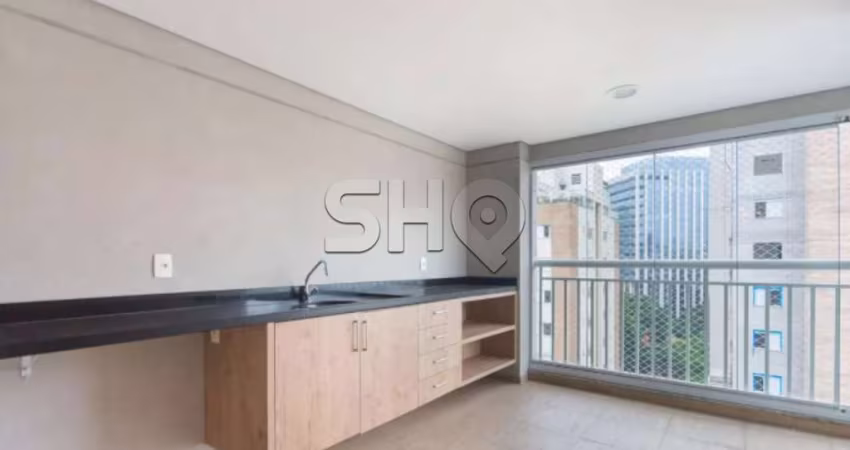 Apartamento com 2 quartos à venda na Rua Casa do Ator, 888, Vila Olímpia, São Paulo