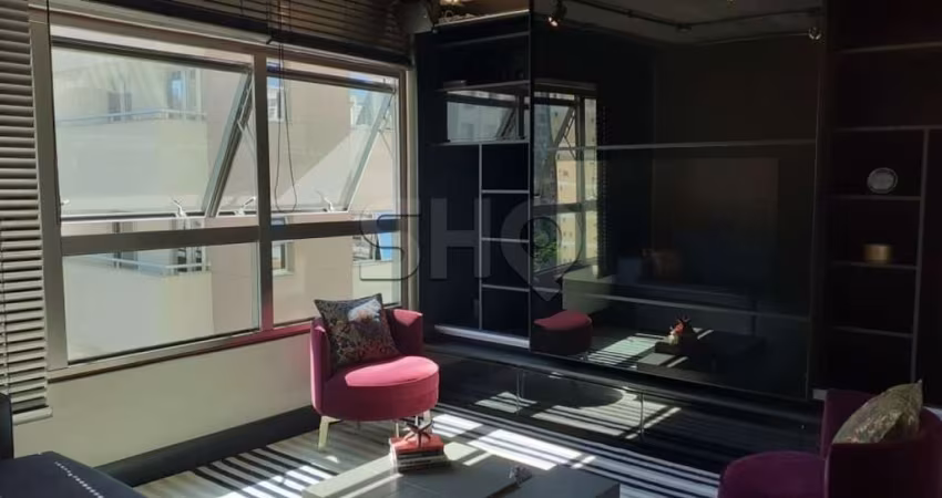 Apartamento com 1 quarto à venda na Rua Aleixo Garcia, 113, Vila Olímpia, São Paulo