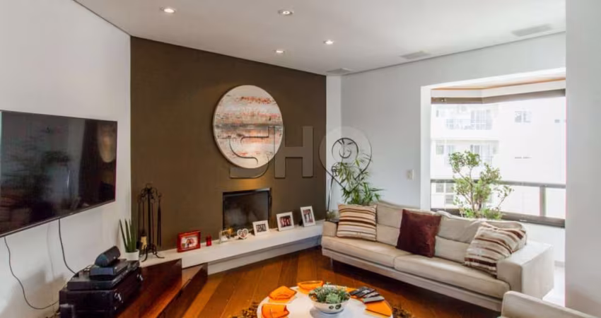 Apartamento com 4 quartos à venda na Rua Aimberê, 405, Perdizes, São Paulo