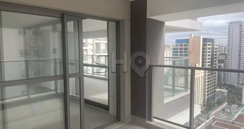 Apartamento com 3 quartos à venda na Alameda Iraé, 302, Indianópolis, São Paulo