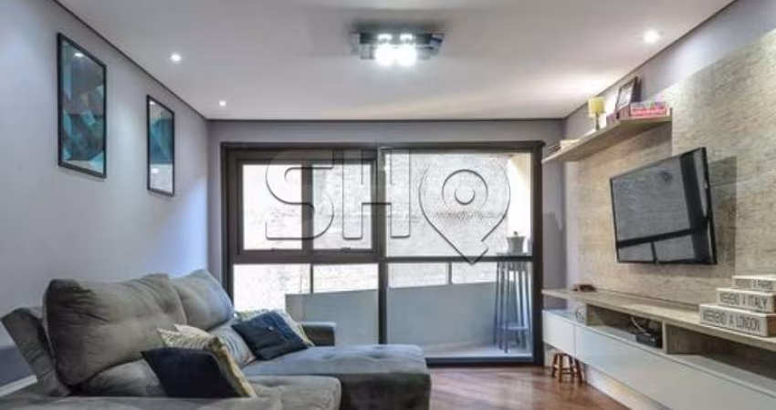 Apartamento com 3 quartos à venda na Rua Doutor Carlos Augusto de Campos, 200, Santo Amaro, São Paulo