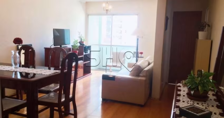 Apartamento com 3 quartos à venda na Rua Tagipuru, 127, Barra Funda, São Paulo
