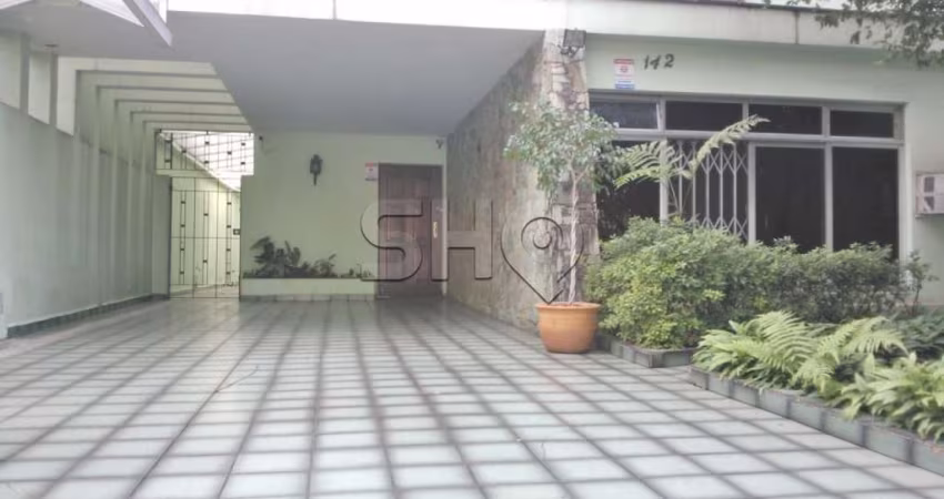 Casa com 10 quartos à venda na Rua Barão de Vallim, 142, Campo Belo, São Paulo
