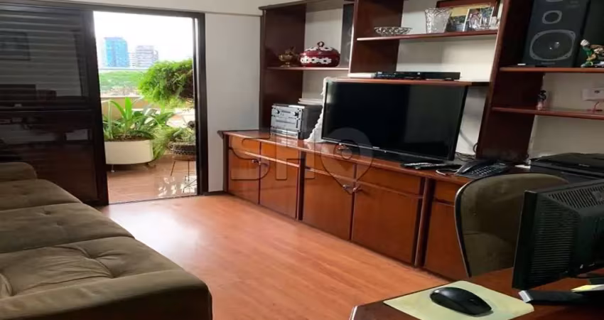 Apartamento com 4 quartos à venda na Rua Novo Cancioneiro, 75, Jardim das Acacias, São Paulo
