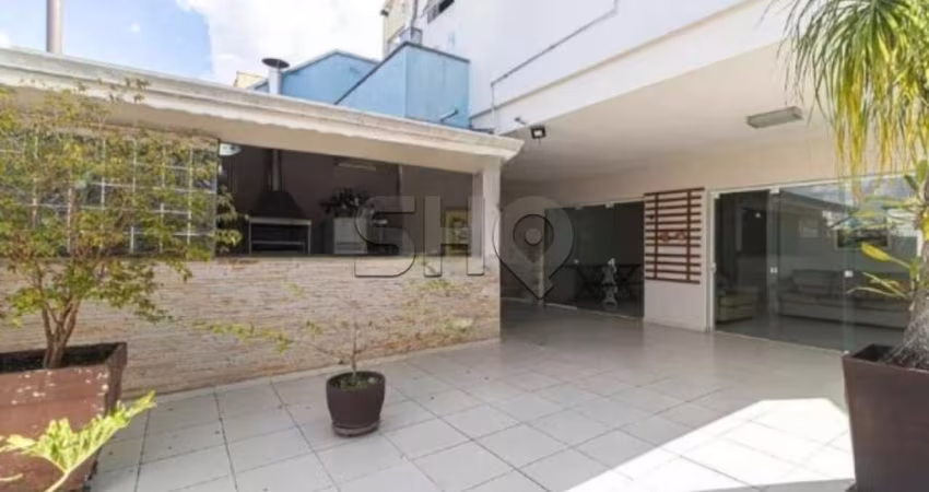 Casa com 4 quartos à venda na Rua Sales Guerra, 179, Vila Romana, São Paulo