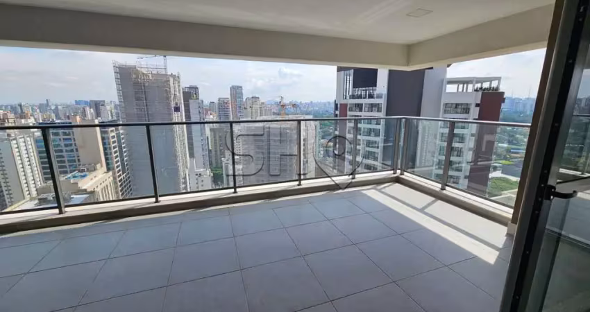 Apartamento com 3 quartos à venda na Alameda Iraé, 302, Moema, São Paulo