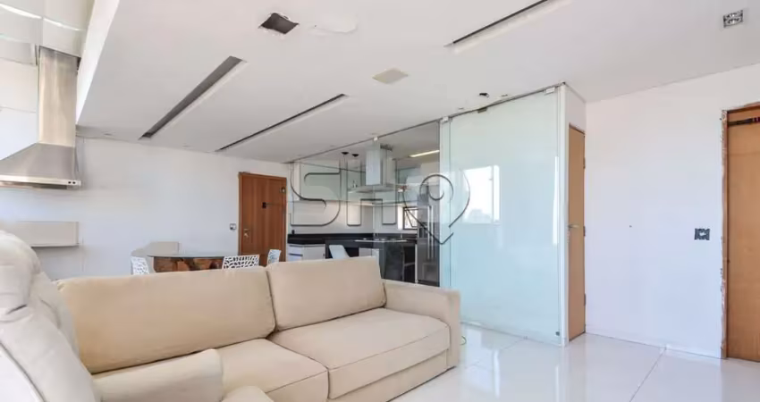 Apartamento com 1 quarto à venda na Rua Juquis, 31, Indianópolis, São Paulo