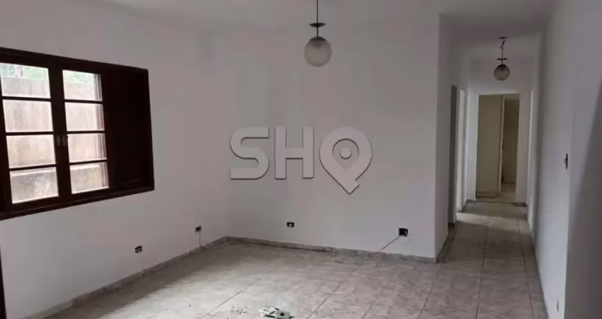 Casa com 3 quartos à venda na Tenente Moura, 33, Horto Florestal, São Paulo