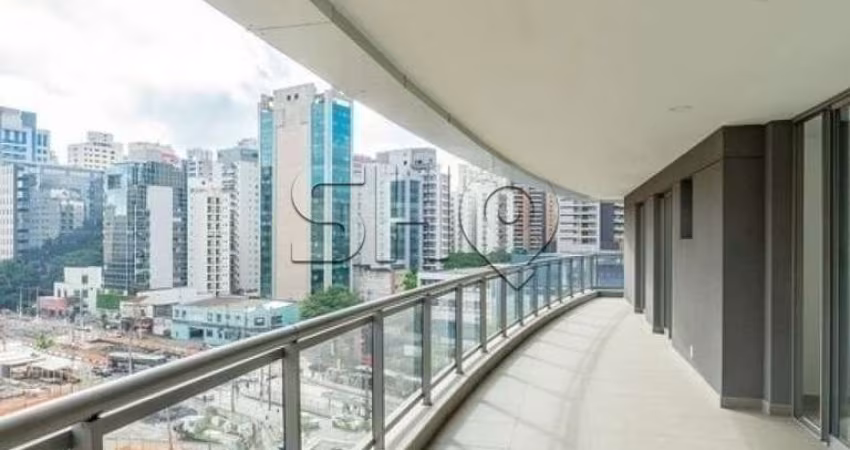 Apartamento com 3 quartos à venda na Rua João Cachoeira, 1765, Vila Nova Conceição, São Paulo