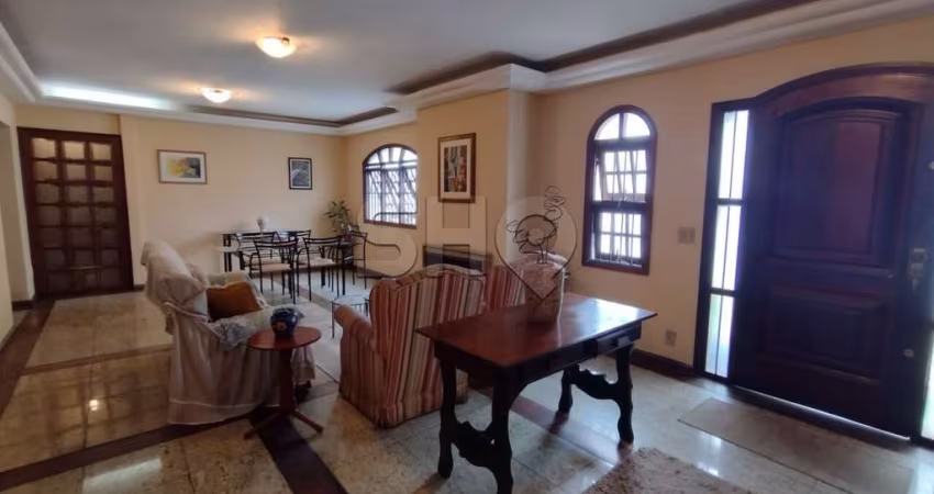 Casa com 4 quartos à venda na Rua Maestro Pedro Jatobá, 462, Vila Albertina, São Paulo