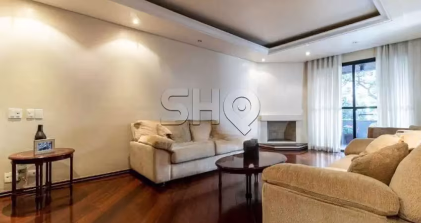 Apartamento com 4 quartos à venda na Rua Maranhão, 202, Higienópolis, São Paulo