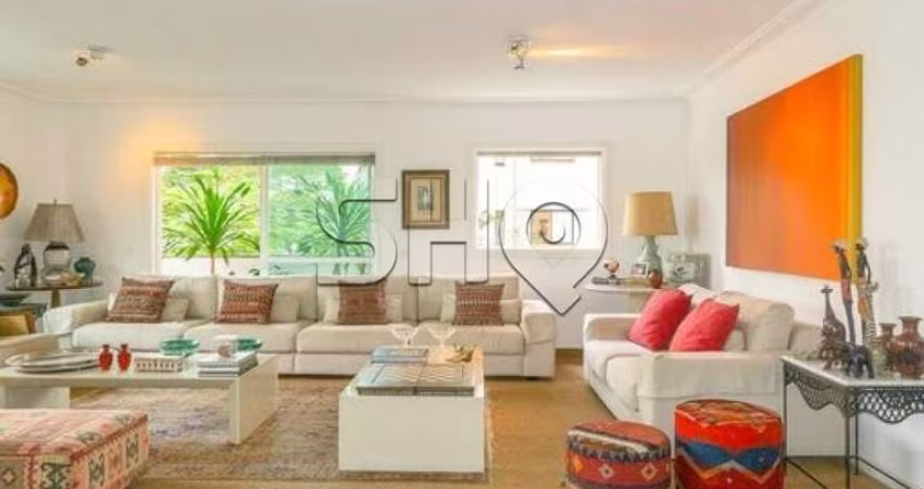 Apartamento com 3 quartos à venda na Avenida Macuco, 85, Indianópolis, São Paulo