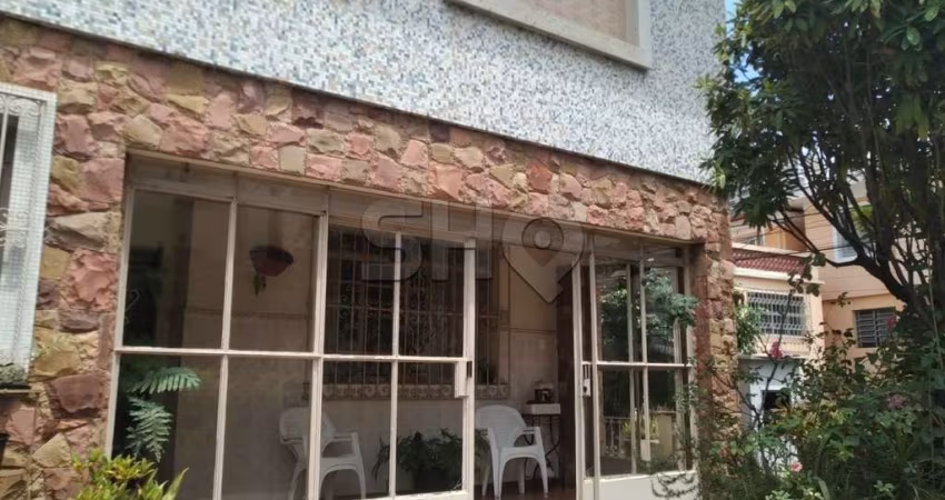 Casa em condomínio fechado com 3 quartos à venda na Rua Frei Vicente do Salvador, 209, Santana, São Paulo