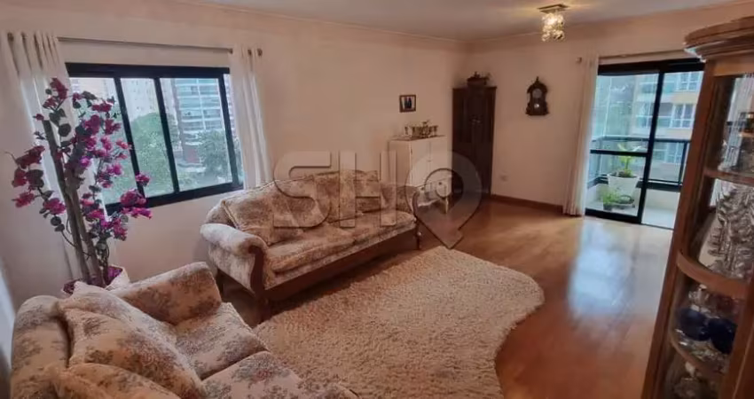 Apartamento com 4 quartos à venda na Rua Doutor Guilherme Cristofel, 280, Santana, São Paulo