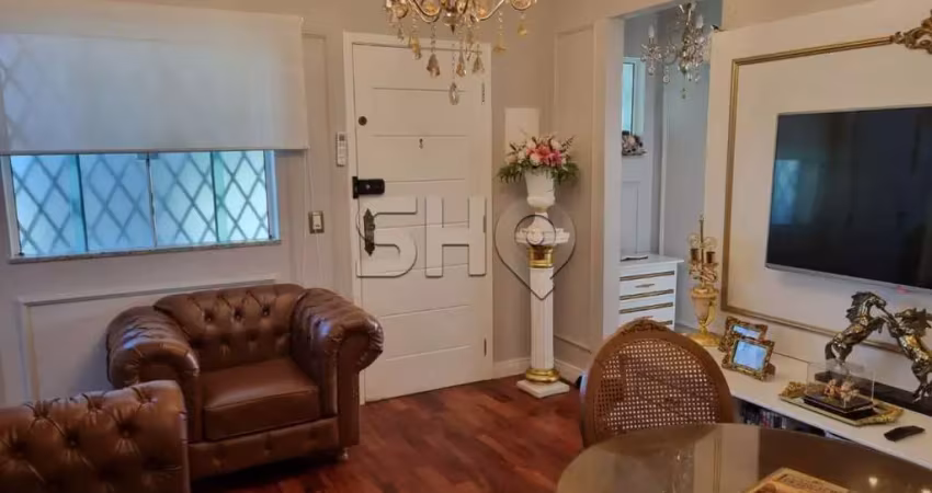 Apartamento com 2 quartos à venda na Professor Paul Hugon, 90, Vila Aurora (Zona Norte), São Paulo