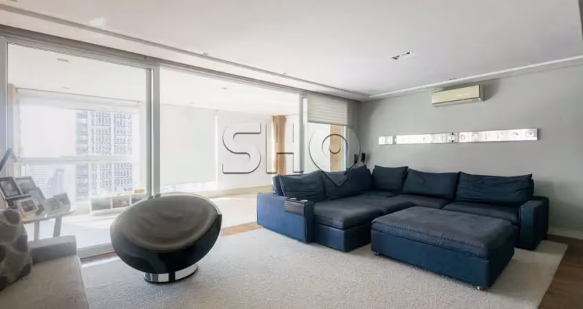 Apartamento com 4 quartos à venda na Rua Paraguassu, 521, Perdizes, São Paulo