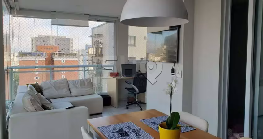 Apartamento com 1 quarto à venda na Rua França Pinto, 156, Vila Mariana, São Paulo