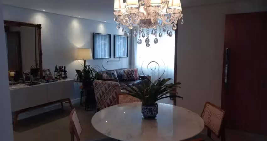 Apartamento com 2 quartos à venda na Avenida Aratãs, 515, Indianópolis, São Paulo