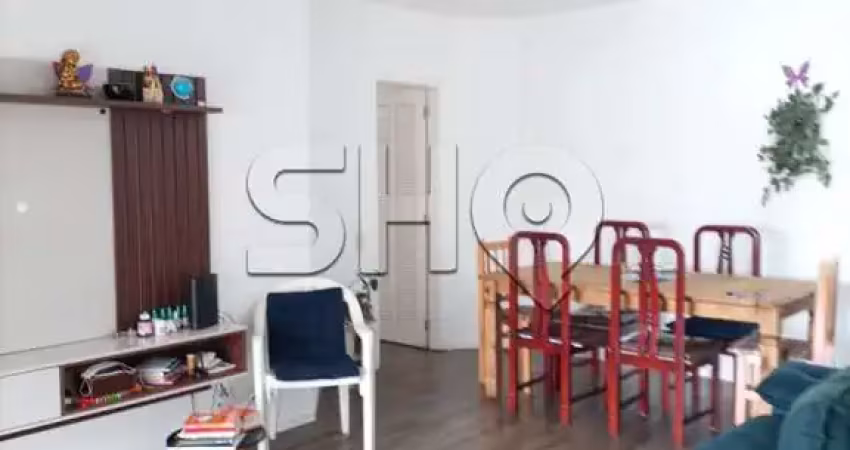 Apartamento com 3 quartos à venda na Rua Sophia Ambuba, 56, Vila Andrade, São Paulo