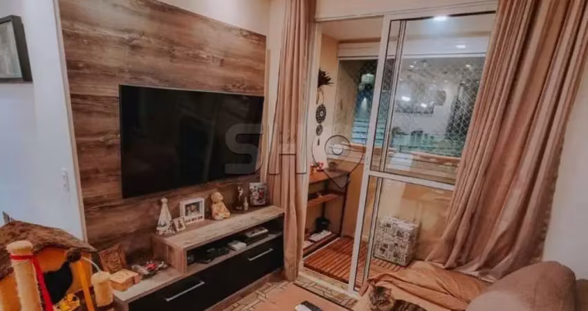 Apartamento com 2 quartos à venda na Rua Cruz de Malta, 1168, Parada Inglesa, São Paulo